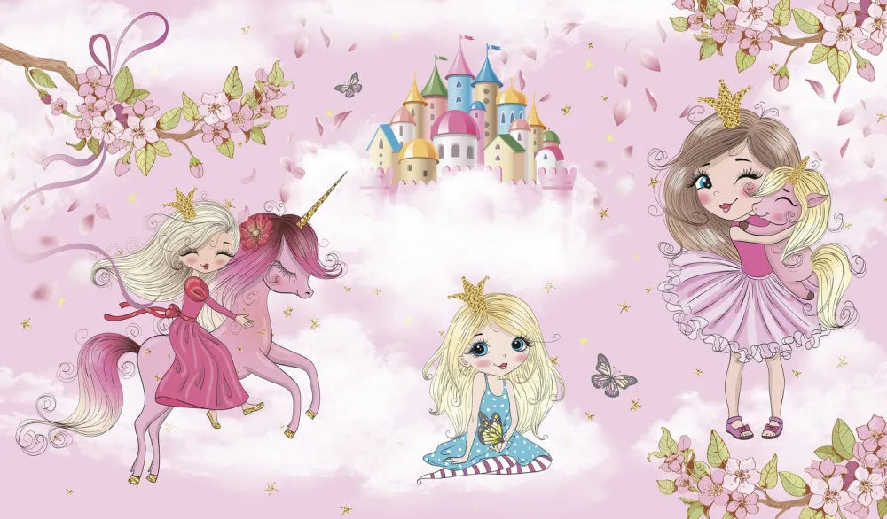 Little princesses