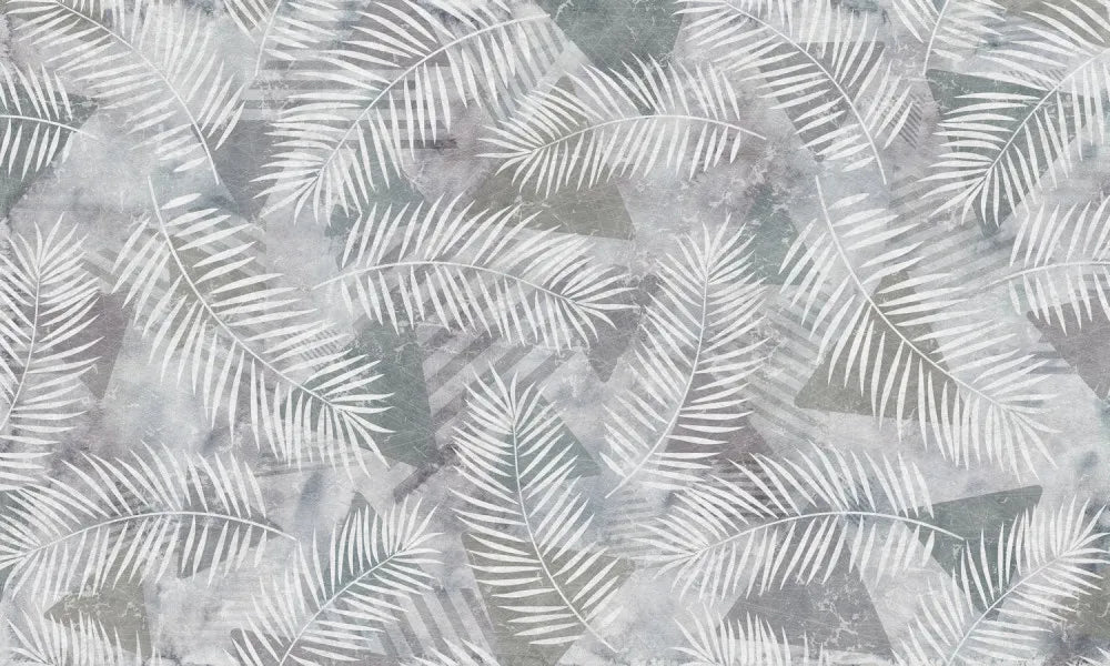 Smoky leaves