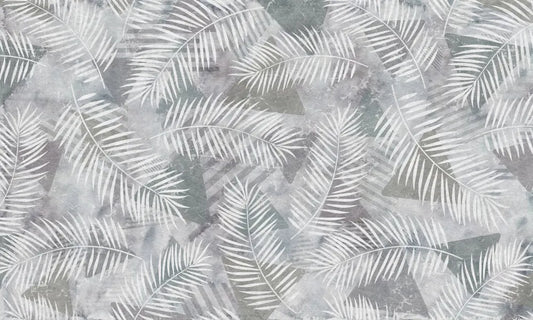Smoky leaves