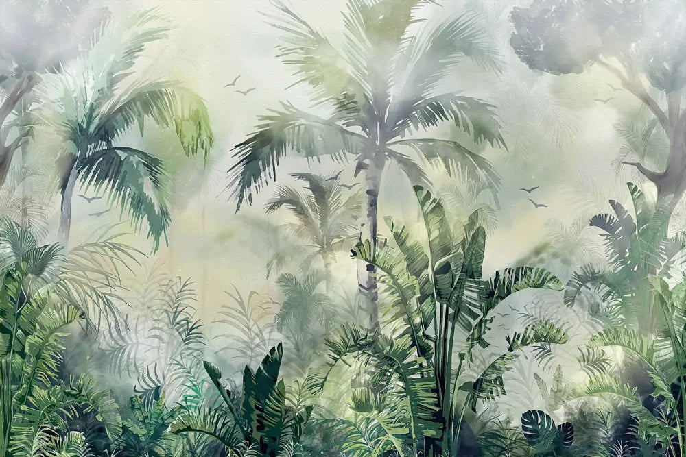 Ever green tropics