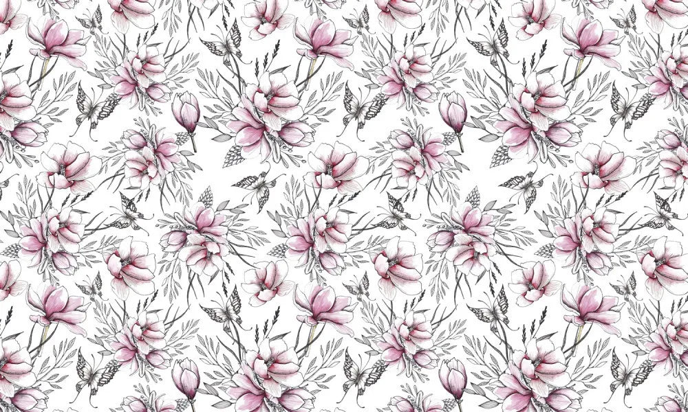 Blooming spring tenderness