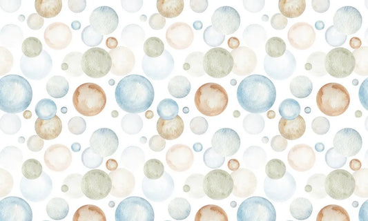Soap bubbles