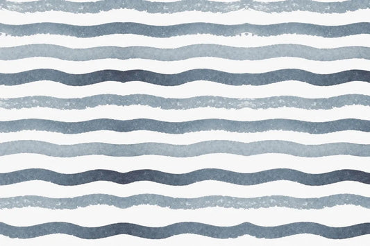 Light sea waves