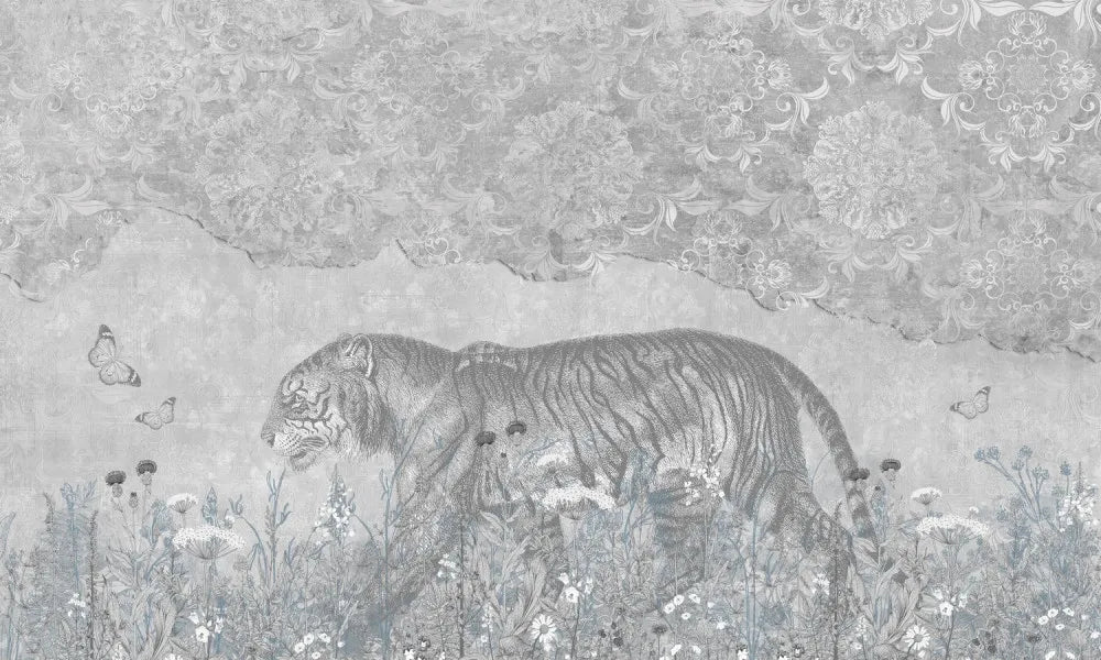 Tiger hunting