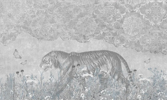 Tiger hunting