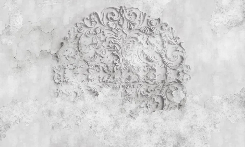 Baroque stucco