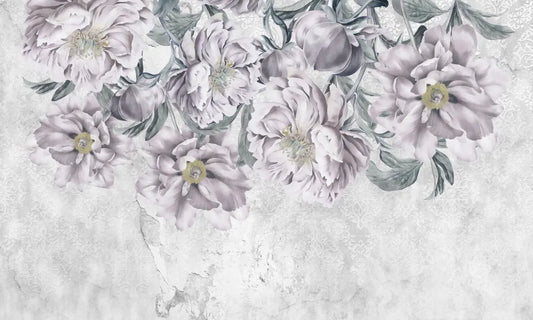 Majestic peonies