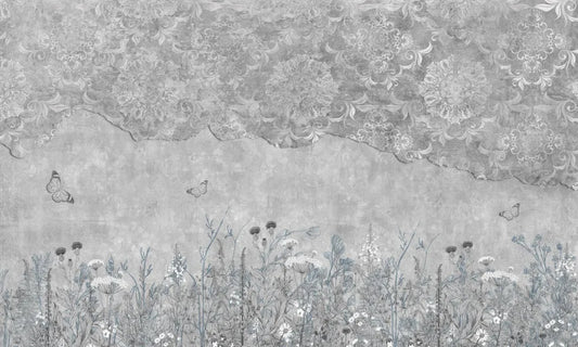 Night wildflowers