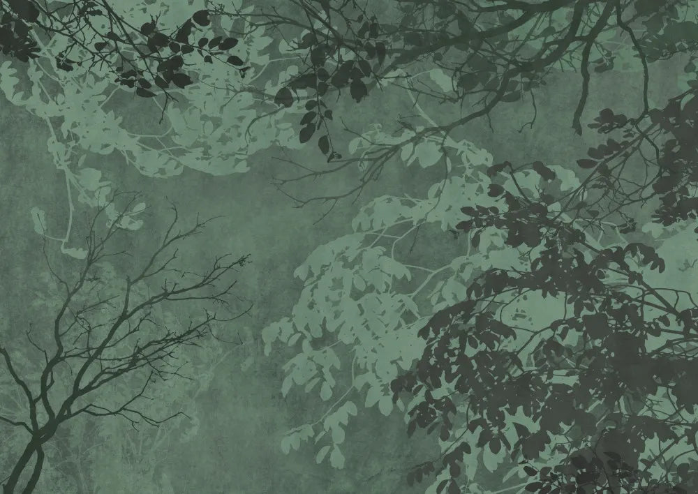 Green foliage