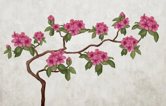 Beautiful magnolia