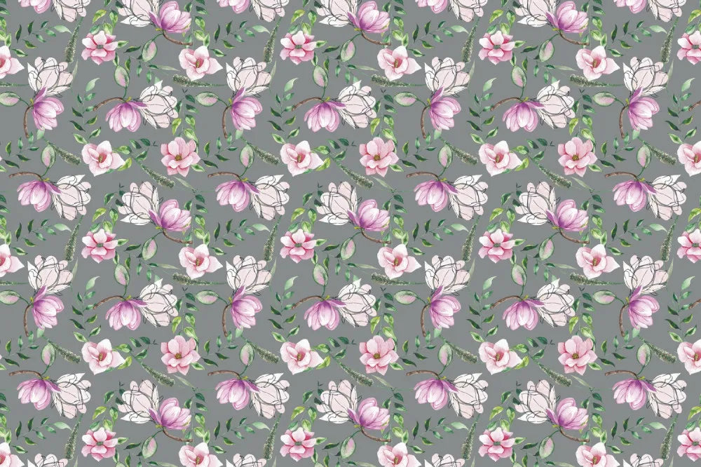 Blooming spring