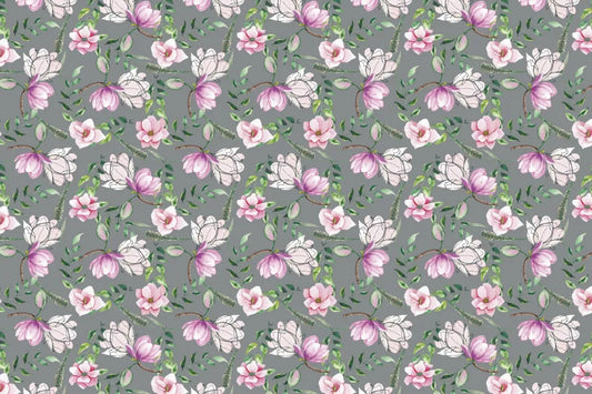 Blooming spring