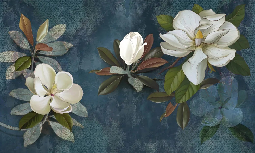 Captivating magnolia