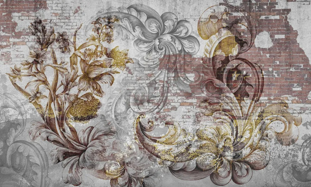 Floristic motives