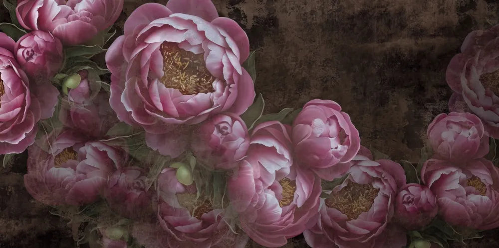 Lovely peonies