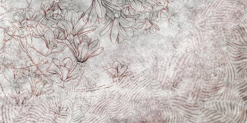 Delicate Magnolia Blossom