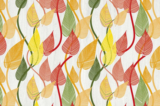 Colorful leaves