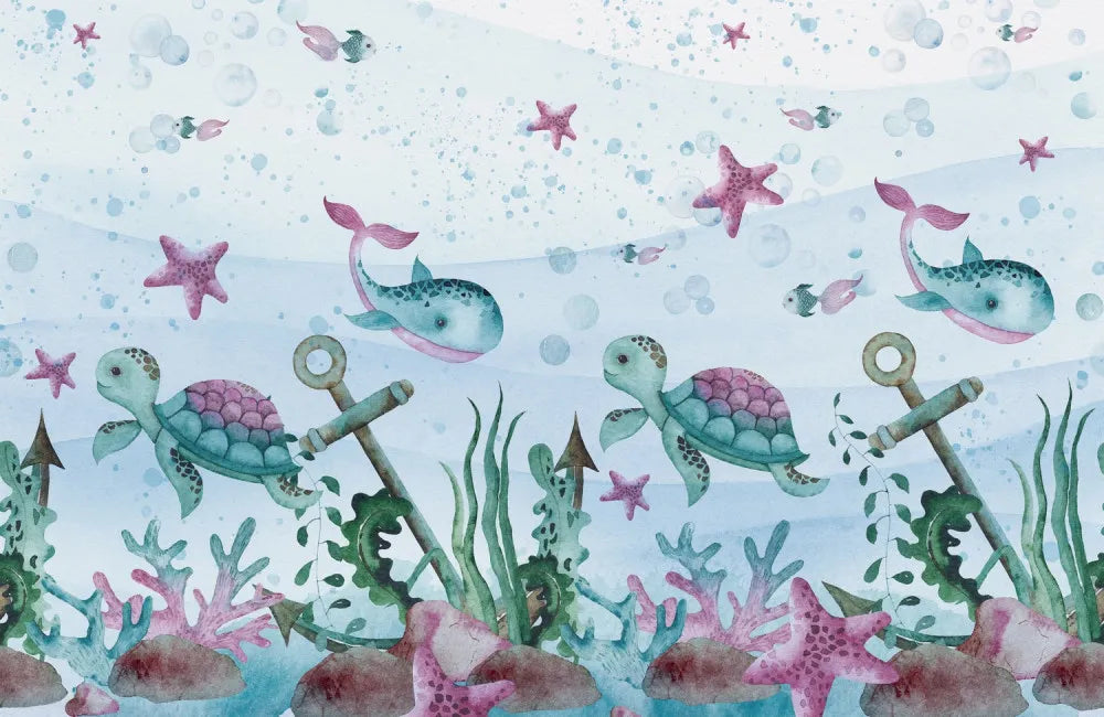 Small underwater world