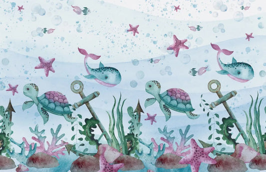 Small underwater world