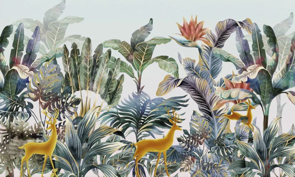 Royal rainforest