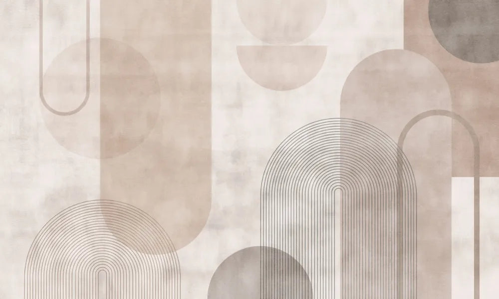 Abstract city