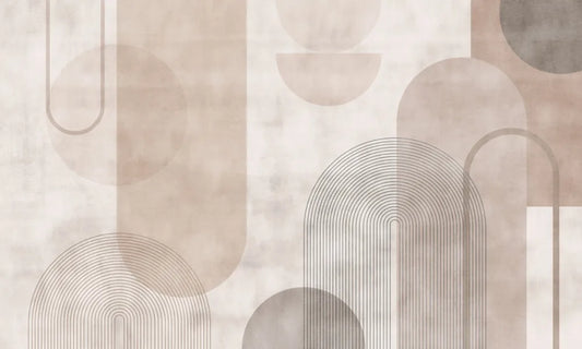 Abstract city
