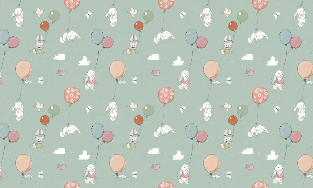 Cute bunnies