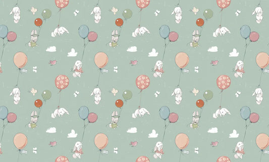 Cute bunnies