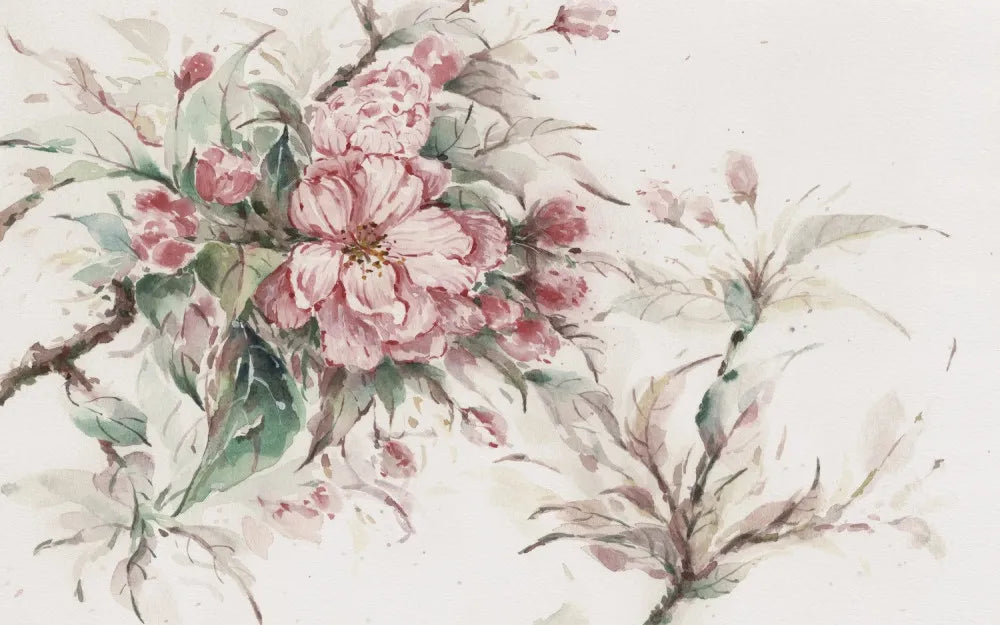 Apple blossom