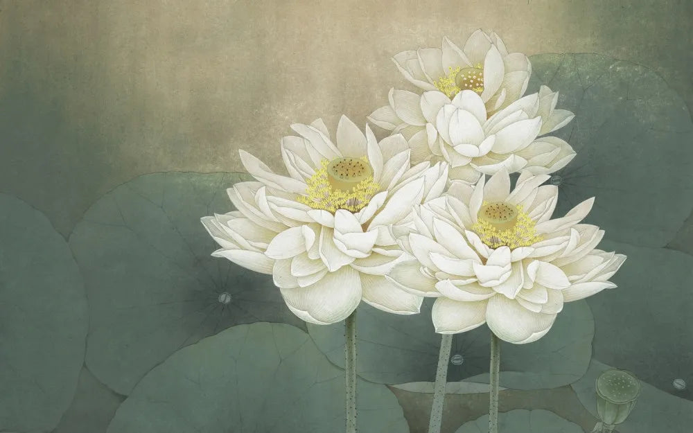 Chinese lotus