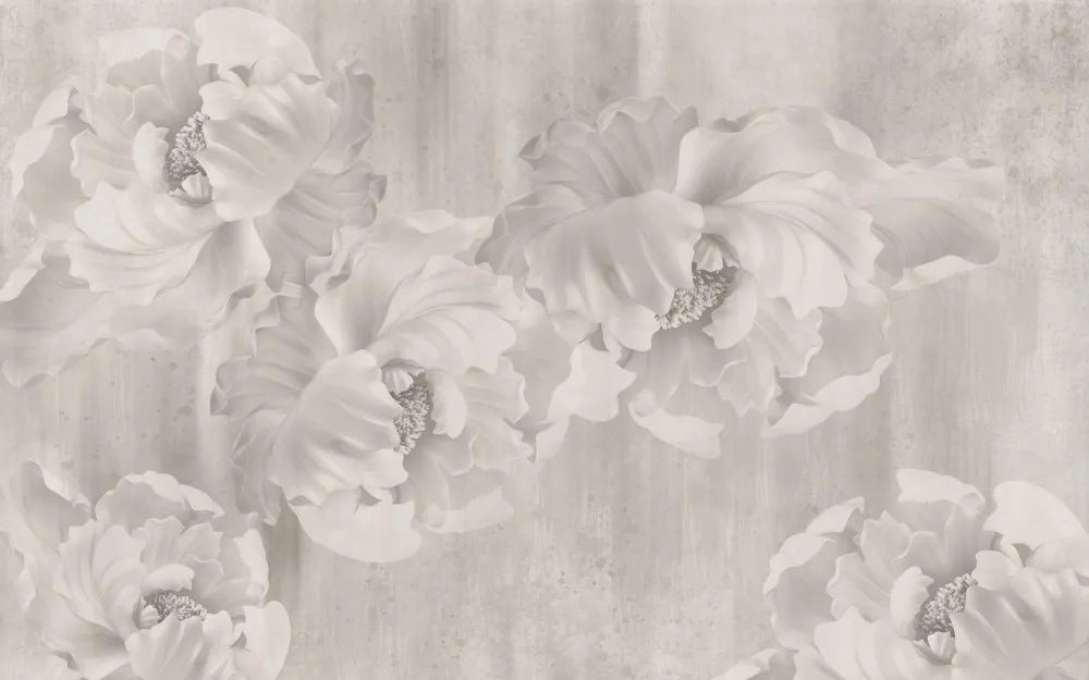 Beautiful delicate flowers