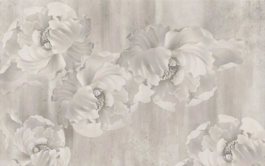 Beautiful delicate flowers