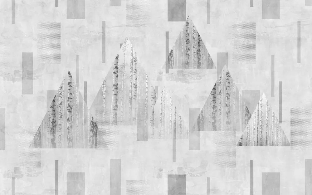 Gray pyramids