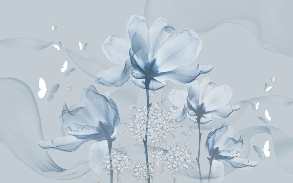 Morning dawn flowers