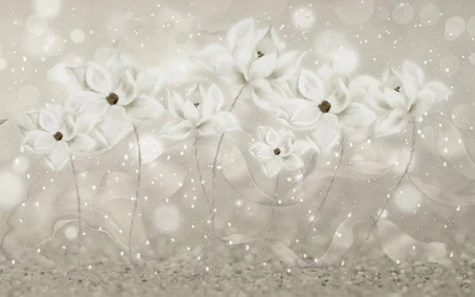 Cold flowers