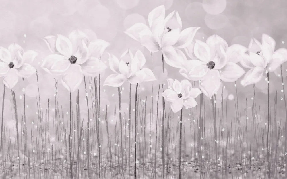 Moon flowers