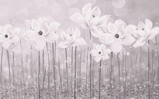 Moon flowers