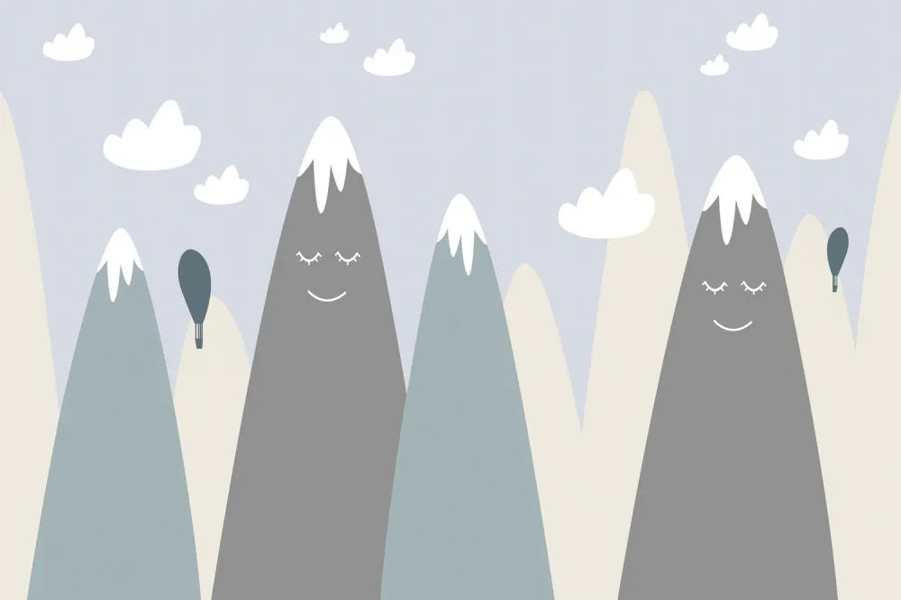 Beautiful mountains