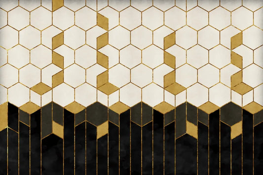 Honeycomb pattern