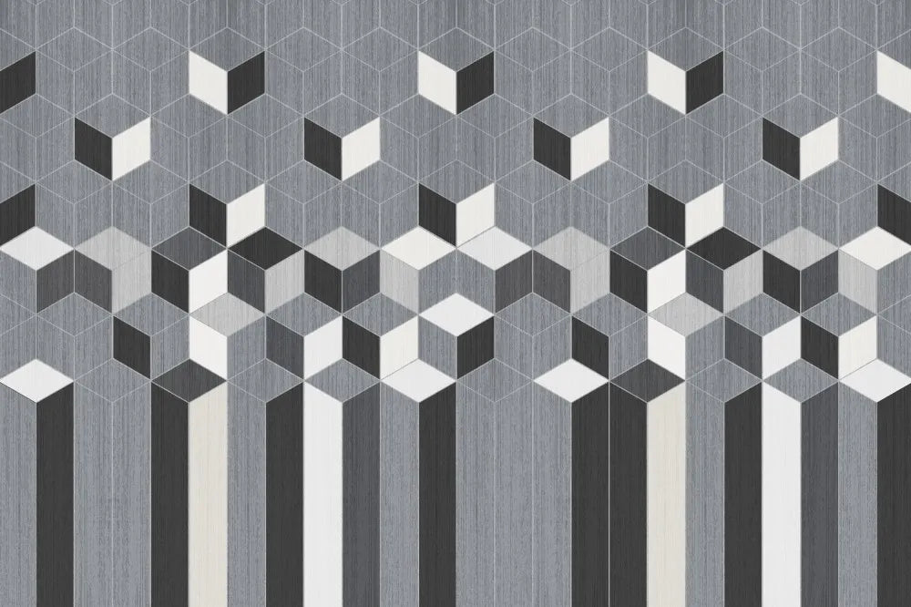 Gray geometry