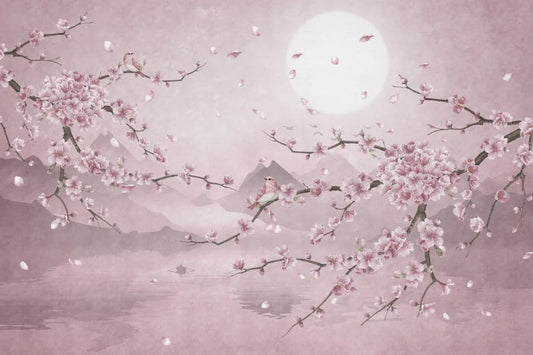 Sakura blossom