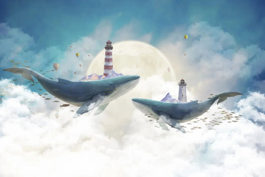 Fairy whales