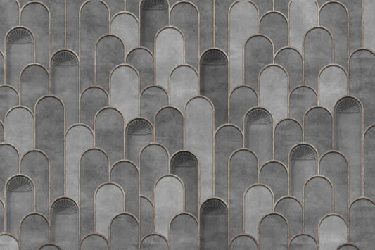 Mosaic gray