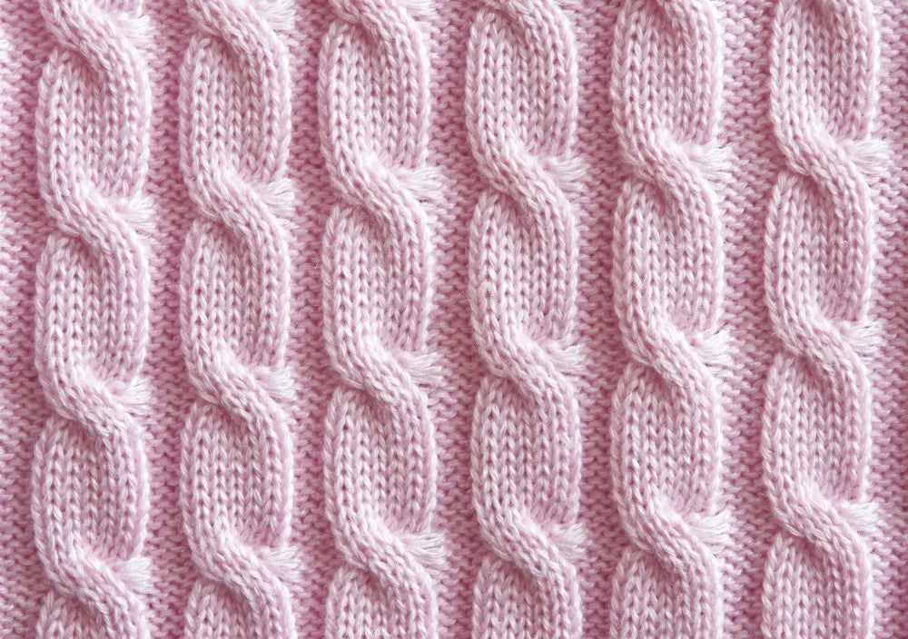 Knitted pattern