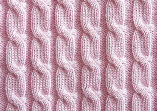 Knitted pattern