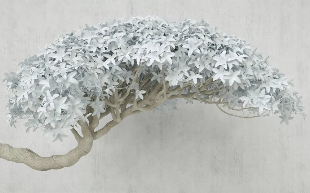 Gray tree