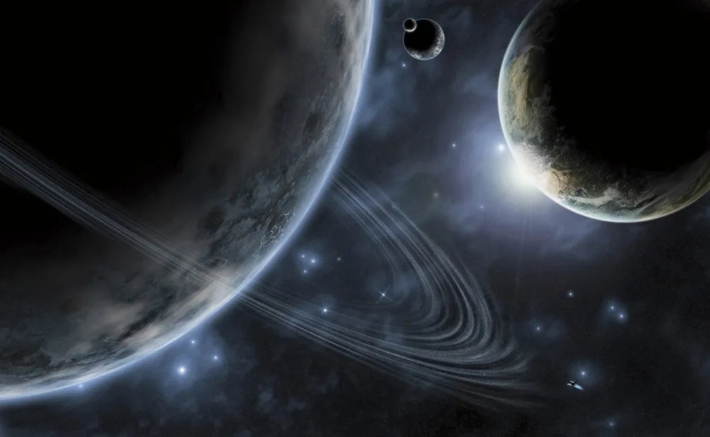 System of planets