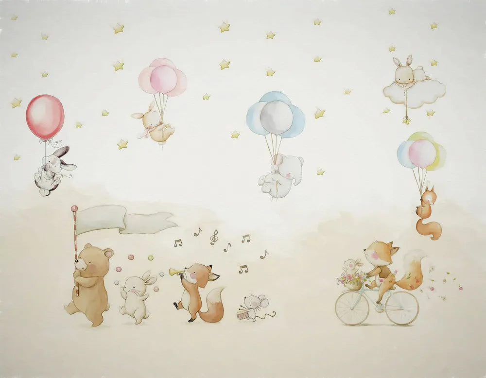 Song of the Forest Beasts