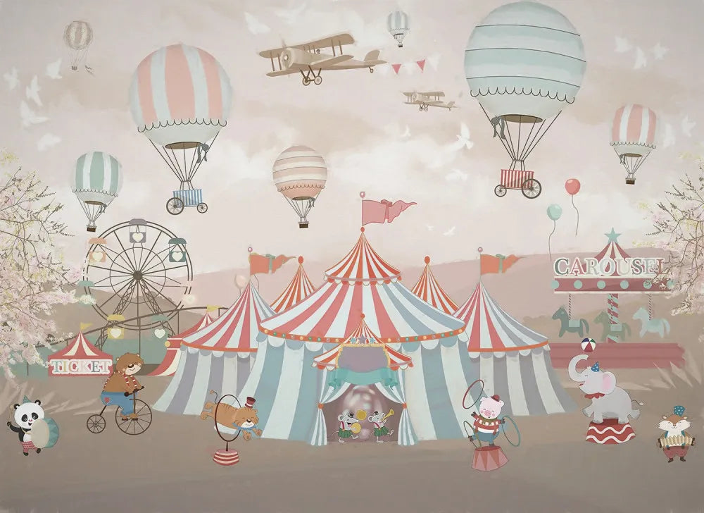 The circus