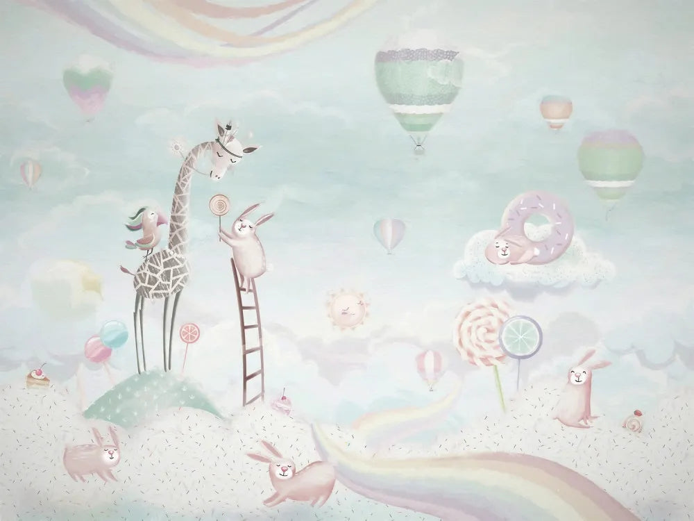 City of sweets